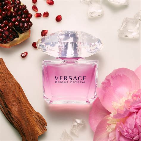 crystal versace fragrantica|bright crystal versace for women.